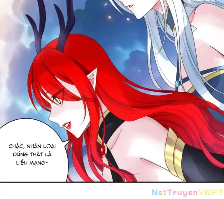 Pure Love Succubus Scraps Sword Fairy Chapter 72 - Trang 3