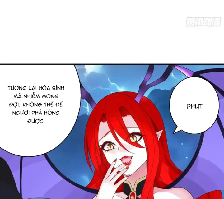 Pure Love Succubus Scraps Sword Fairy Chapter 72 - Trang 3