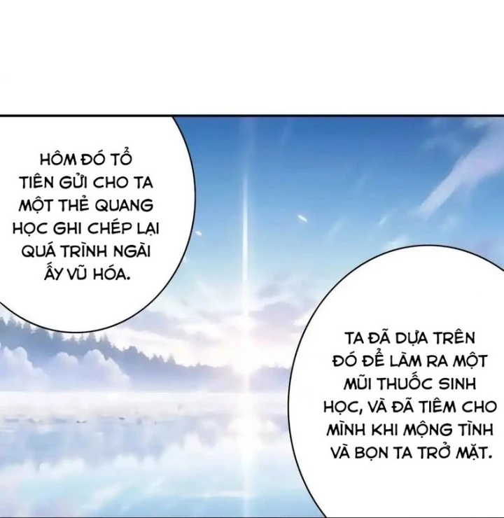 Pure Love Succubus Scraps Sword Fairy Chapter 73 - Trang 3
