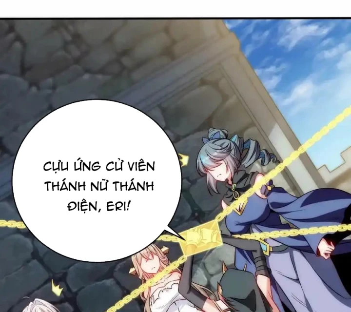 Bị bắt trở thành vô địch Thánh Nữ Chapter 66 - Trang 2