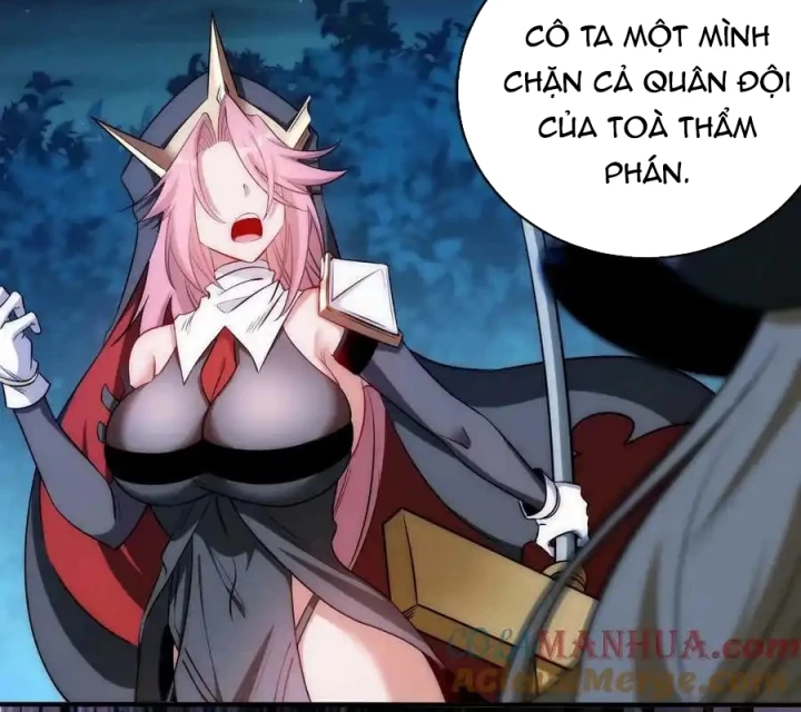 Bị bắt trở thành vô địch Thánh Nữ Chapter 66 - Trang 2