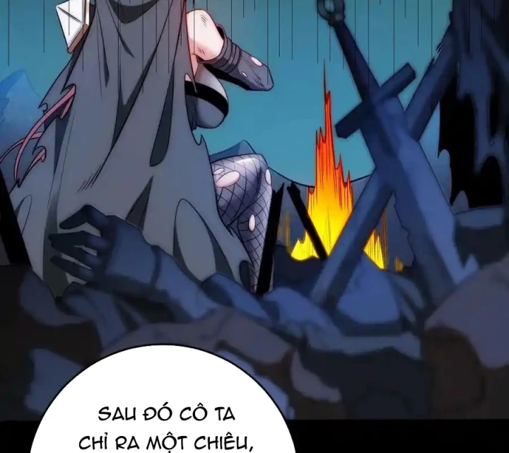 Bị bắt trở thành vô địch Thánh Nữ Chapter 66 - Trang 2
