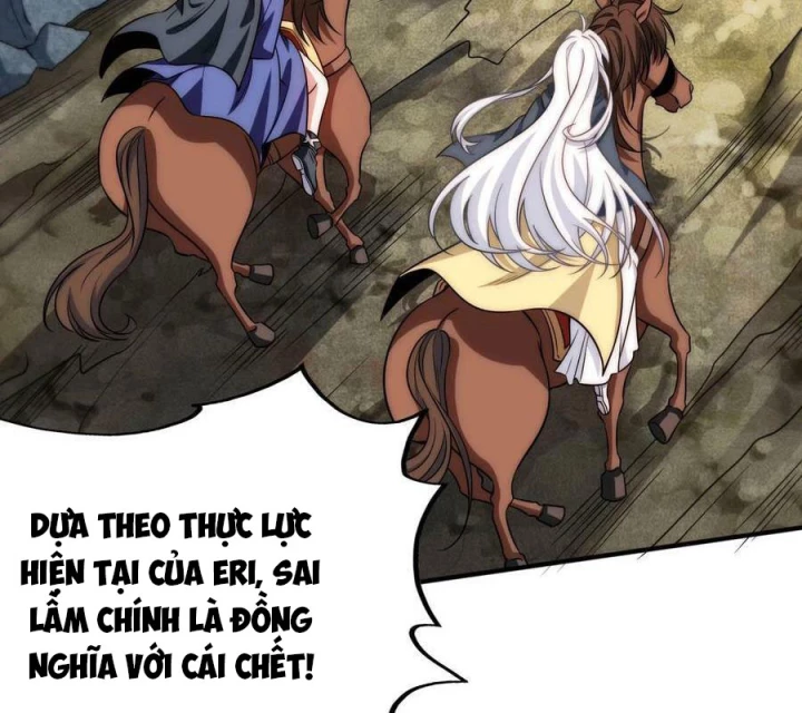 Bị bắt trở thành vô địch Thánh Nữ Chapter 67 - Trang 2