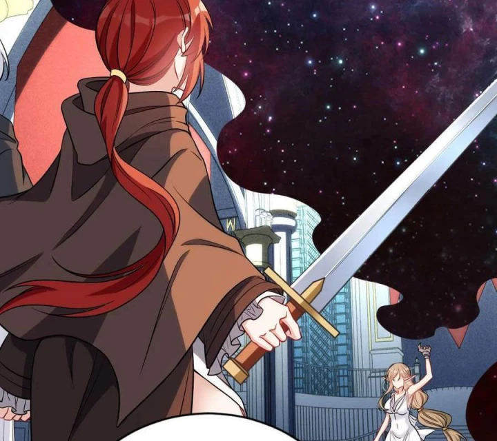 Bị bắt trở thành vô địch Thánh Nữ Chapter 67 - Trang 2