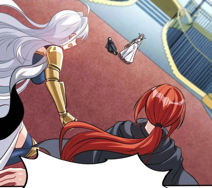 Bị bắt trở thành vô địch Thánh Nữ Chapter 67 - Trang 2