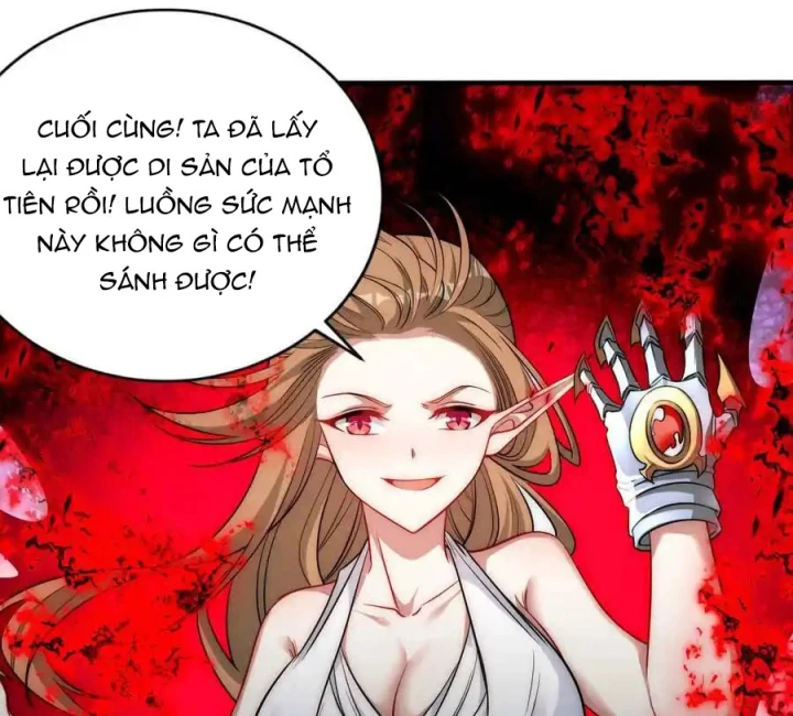 Bị bắt trở thành vô địch Thánh Nữ Chapter 68 - Trang 2