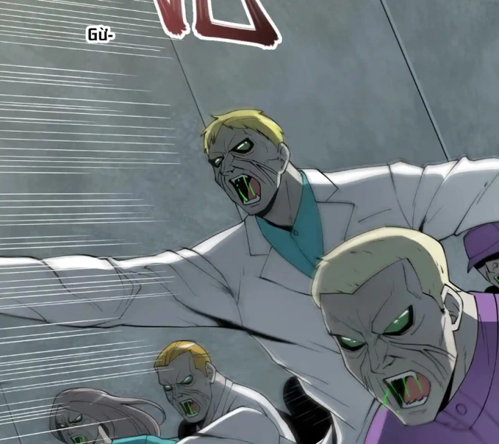 Phong Toả Tuyệt Đối Chapter 38 - Trang 2