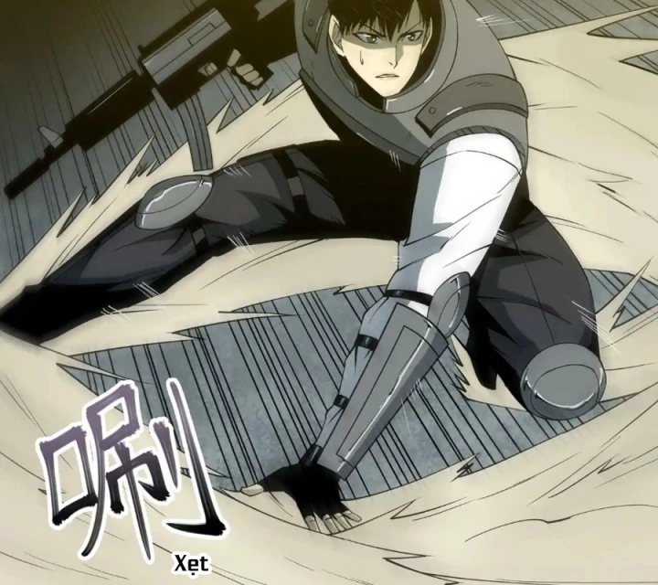 Phong Toả Tuyệt Đối Chapter 38 - Trang 2