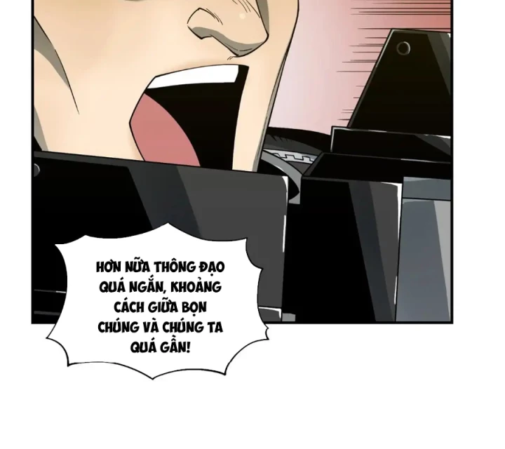 Phong Toả Tuyệt Đối Chapter 38 - Trang 2