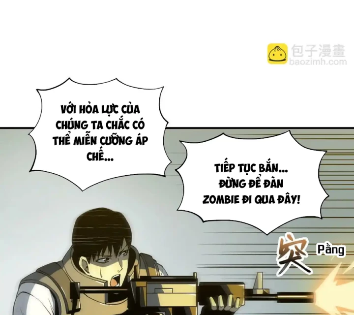 Phong Toả Tuyệt Đối Chapter 38 - Trang 2