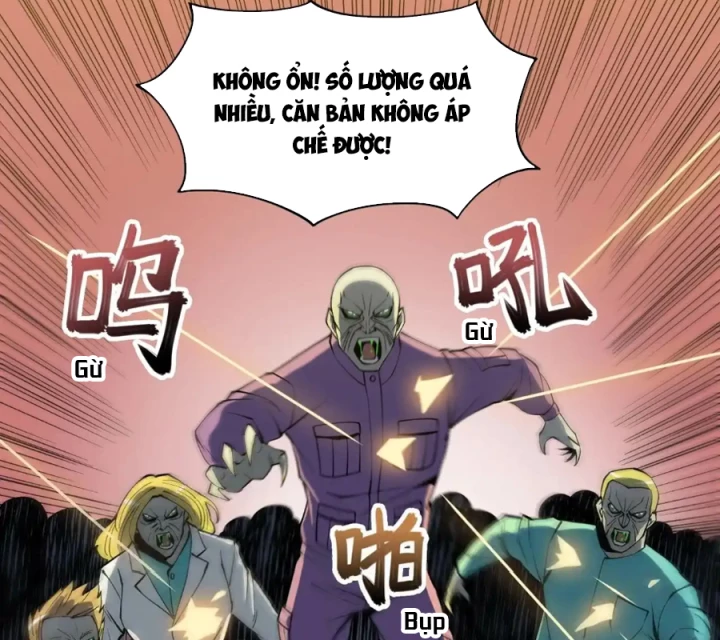 Phong Toả Tuyệt Đối Chapter 38 - Trang 2