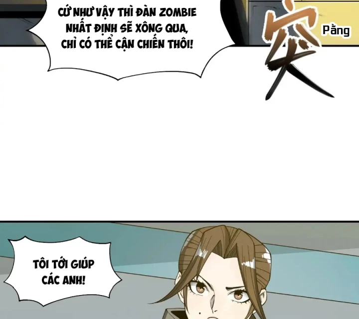 Phong Toả Tuyệt Đối Chapter 38 - Trang 2