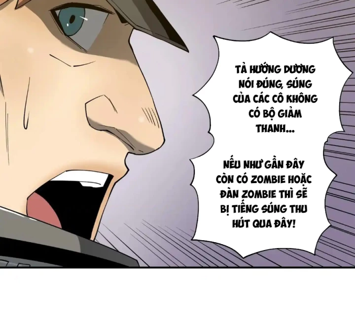 Phong Toả Tuyệt Đối Chapter 38 - Trang 2