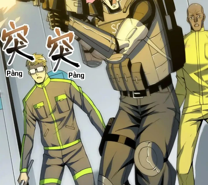 Phong Toả Tuyệt Đối Chapter 38 - Trang 2