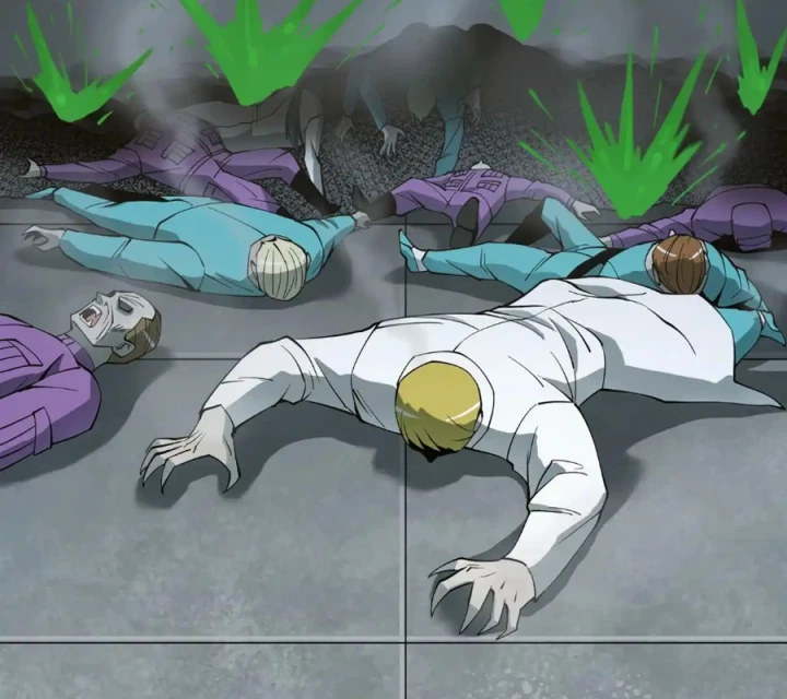 Phong Toả Tuyệt Đối Chapter 38 - Trang 2