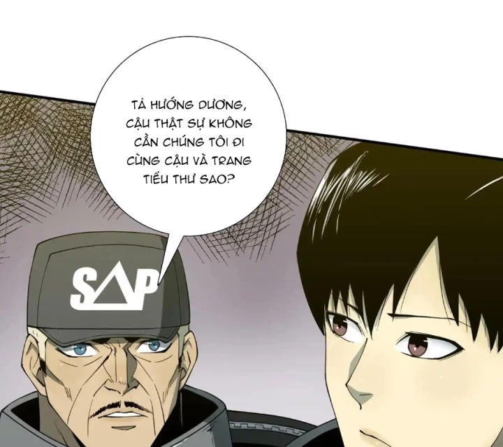 Phong Toả Tuyệt Đối Chapter 38 - Trang 2