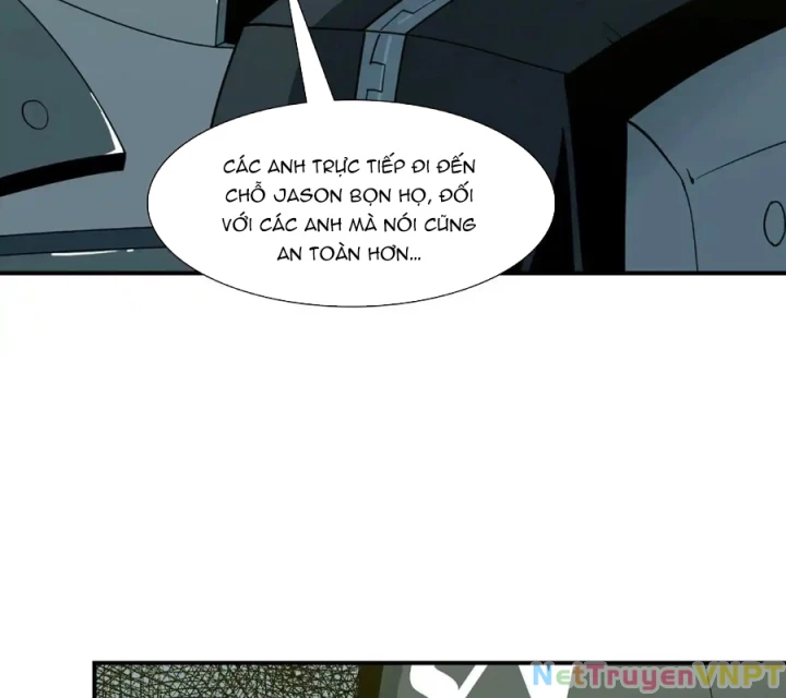 Phong Toả Tuyệt Đối Chapter 38 - Trang 2