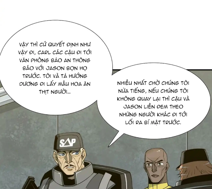 Phong Toả Tuyệt Đối Chapter 38 - Trang 2