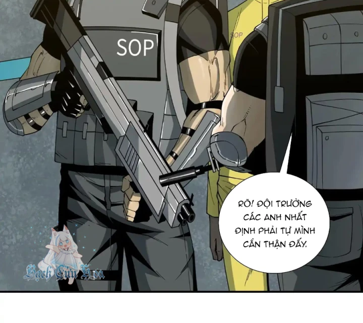 Phong Toả Tuyệt Đối Chapter 38 - Trang 2