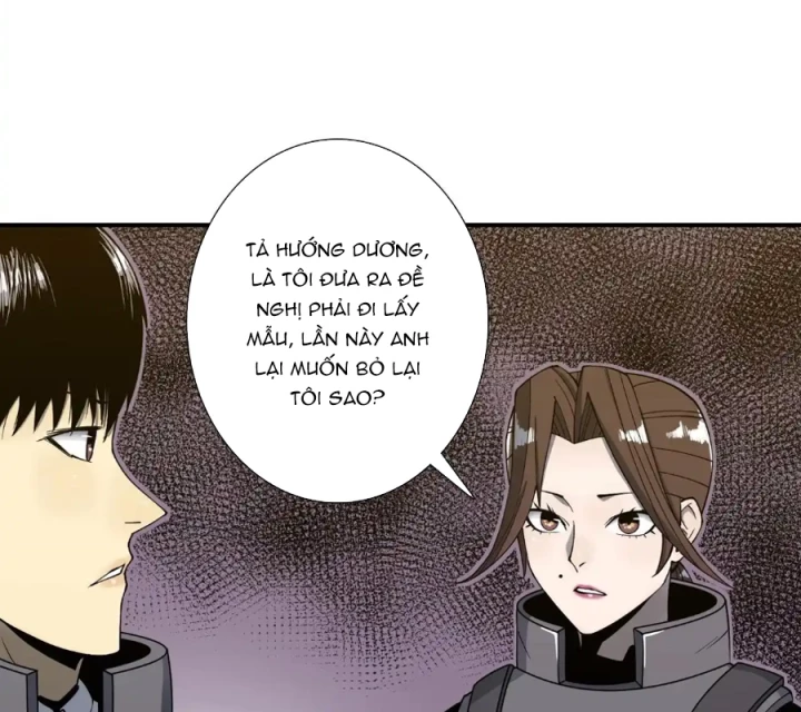 Phong Toả Tuyệt Đối Chapter 38 - Trang 2