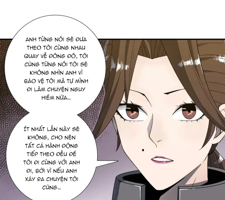 Phong Toả Tuyệt Đối Chapter 38 - Trang 2