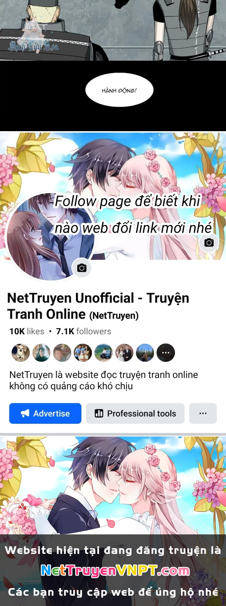Phong Toả Tuyệt Đối Chapter 38 - Trang 2