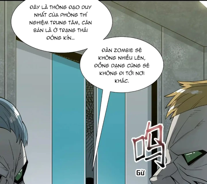Phong Toả Tuyệt Đối Chapter 39 - Trang 2