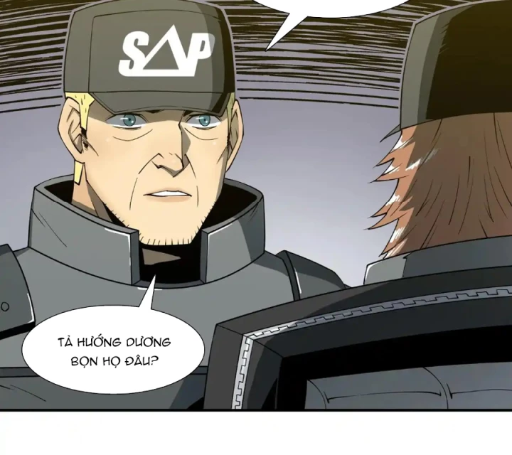 Phong Toả Tuyệt Đối Chapter 39 - Trang 2