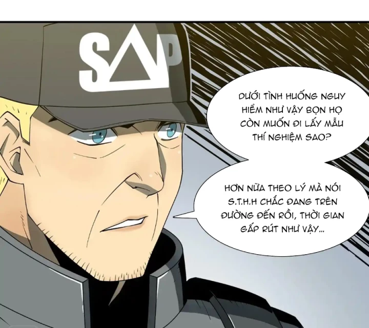 Phong Toả Tuyệt Đối Chapter 39 - Trang 2
