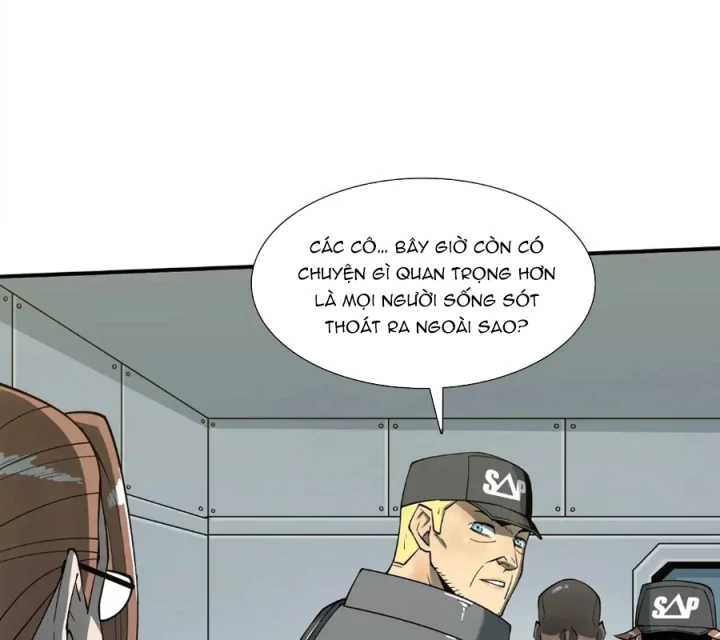 Phong Toả Tuyệt Đối Chapter 39 - Trang 2