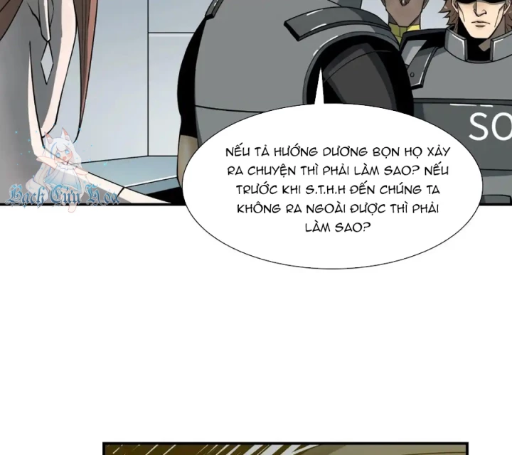 Phong Toả Tuyệt Đối Chapter 39 - Trang 2