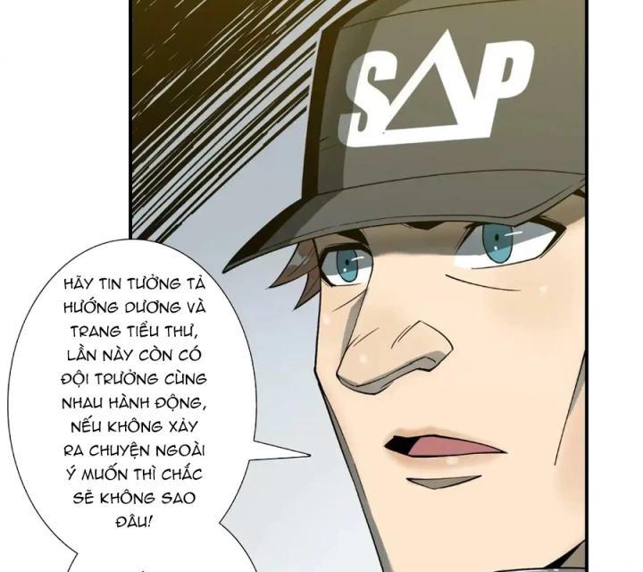 Phong Toả Tuyệt Đối Chapter 39 - Trang 2