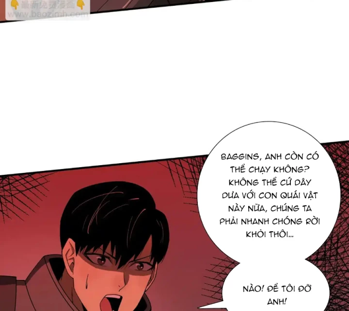 Phong Toả Tuyệt Đối Chapter 40 - Trang 2
