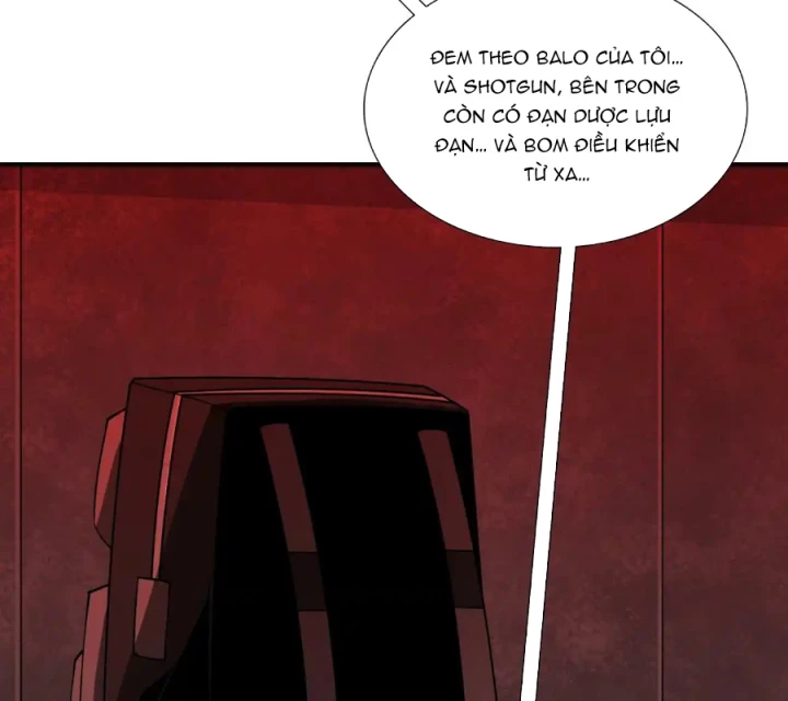 Phong Toả Tuyệt Đối Chapter 40 - Trang 2