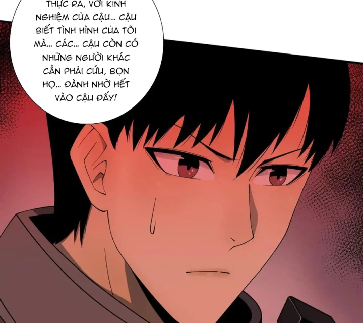 Phong Toả Tuyệt Đối Chapter 40 - Trang 2