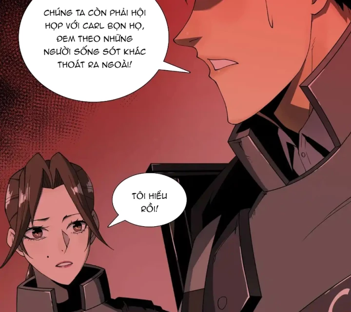 Phong Toả Tuyệt Đối Chapter 40 - Trang 2