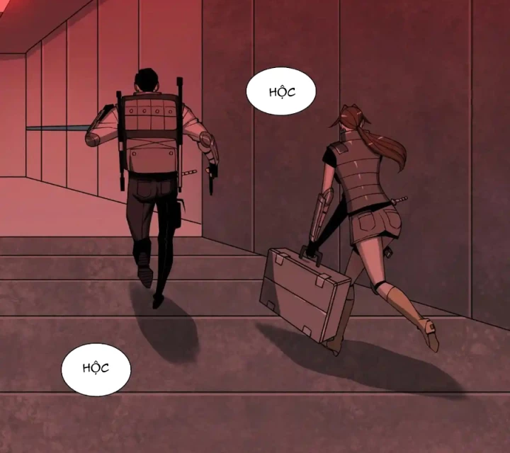 Phong Toả Tuyệt Đối Chapter 40 - Trang 2