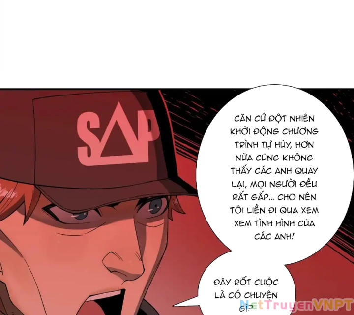 Phong Toả Tuyệt Đối Chapter 40 - Trang 2