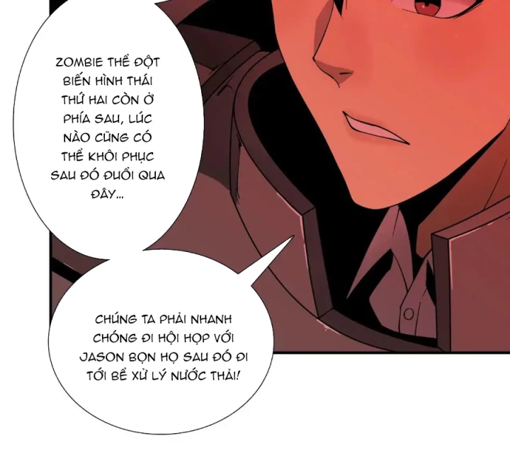 Phong Toả Tuyệt Đối Chapter 40 - Trang 2