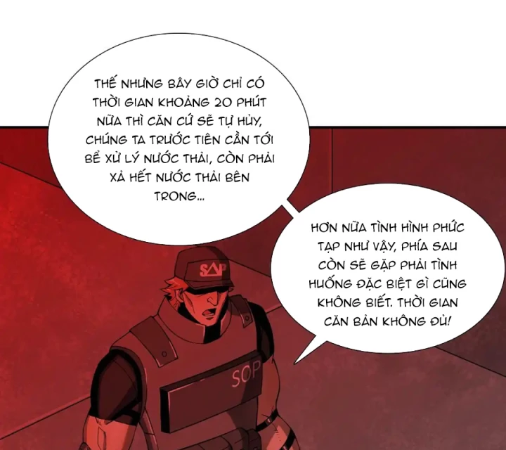 Phong Toả Tuyệt Đối Chapter 40 - Trang 2