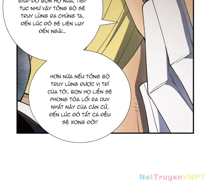 Phong Toả Tuyệt Đối Chapter 40 - Trang 2
