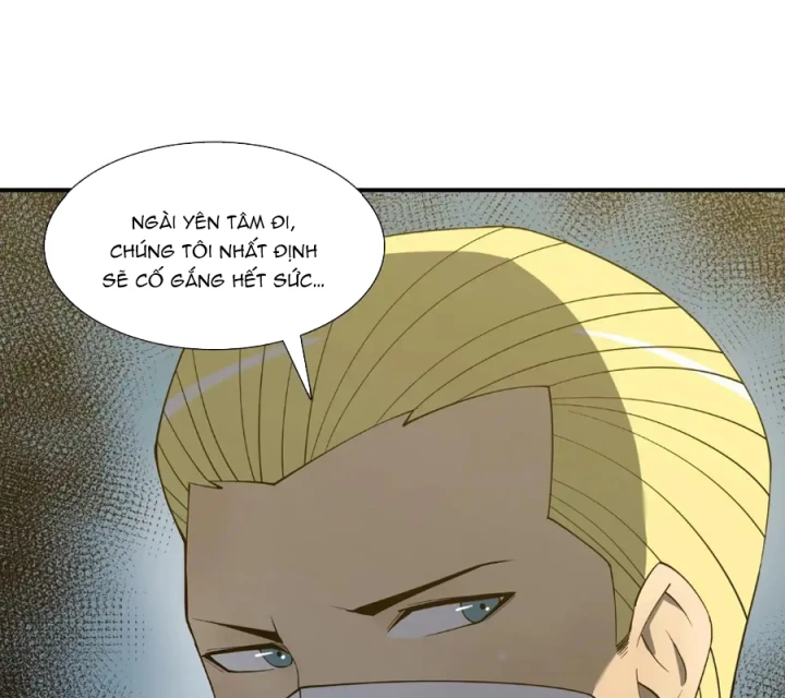 Phong Toả Tuyệt Đối Chapter 40 - Trang 2