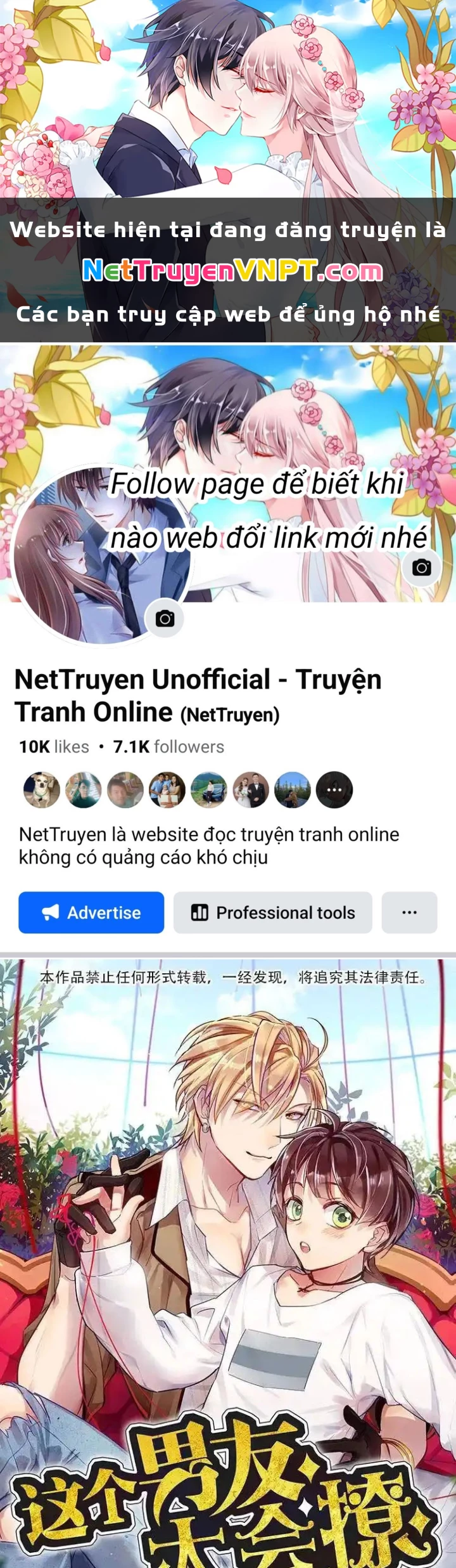 Nam Nhân Này Rất Biết Đùa Chapter 10 - Trang 3