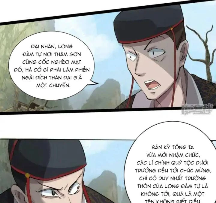 Truy Thiên Chapter 1 - Next Chapter 1