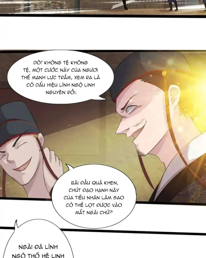 Truy Thiên Chapter 1 - Next Chapter 1