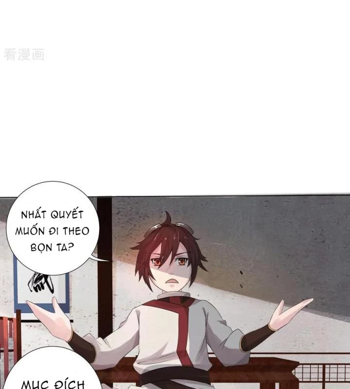 Truy Thiên Chapter 13 - Next Chapter 14