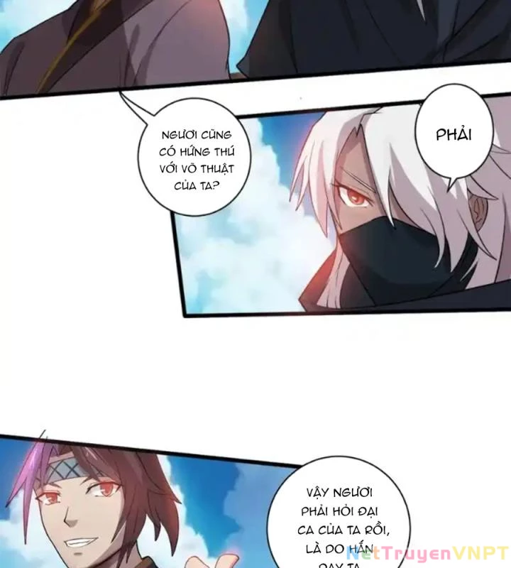 Truy Thiên Chapter 16 - Next Chapter 17