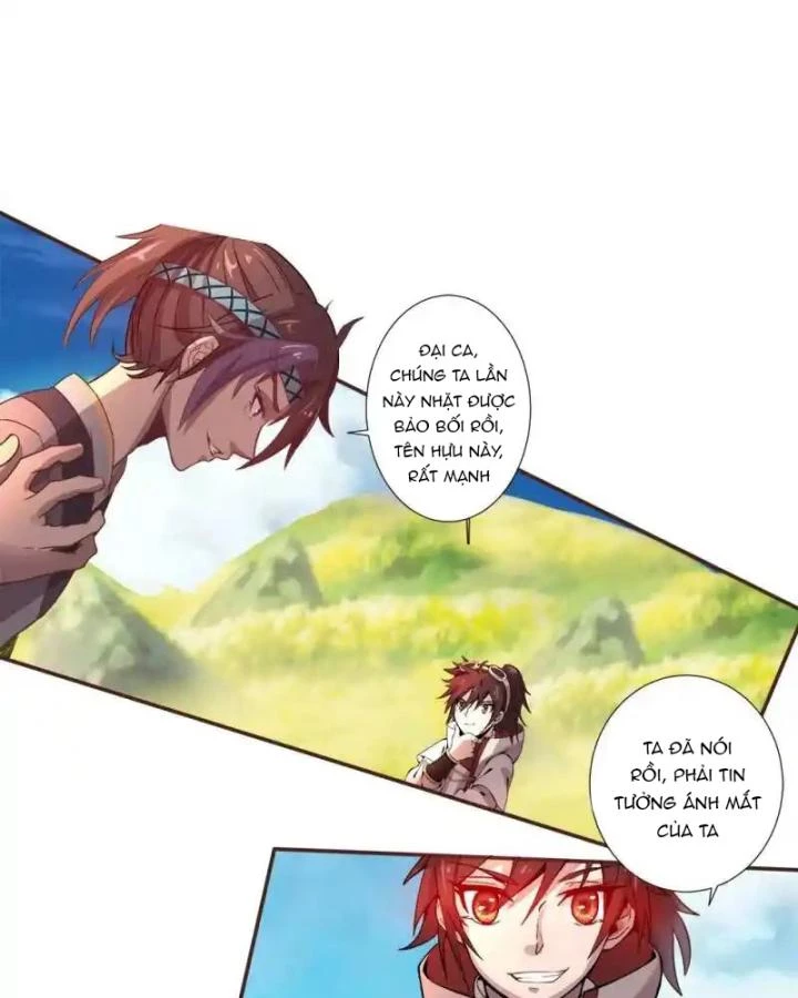 Truy Thiên Chapter 17 - Next Chapter 18