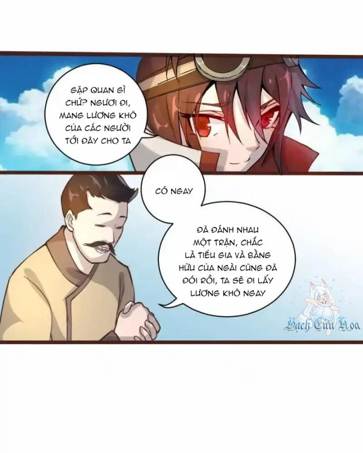 Truy Thiên Chapter 19 - Next Chapter 19