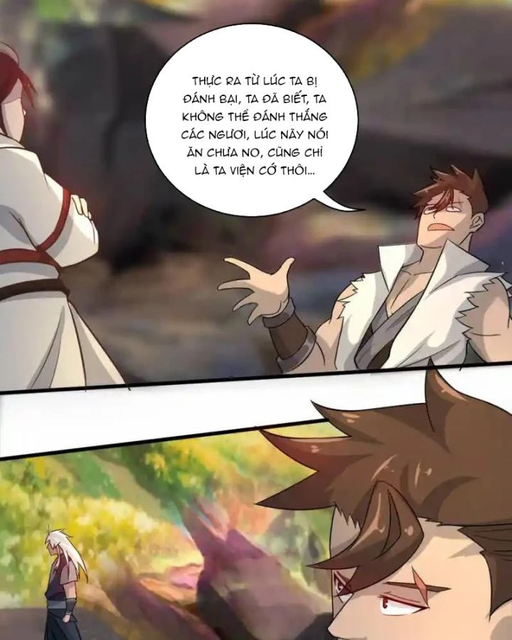 Truy Thiên Chapter 19 - Next Chapter 19